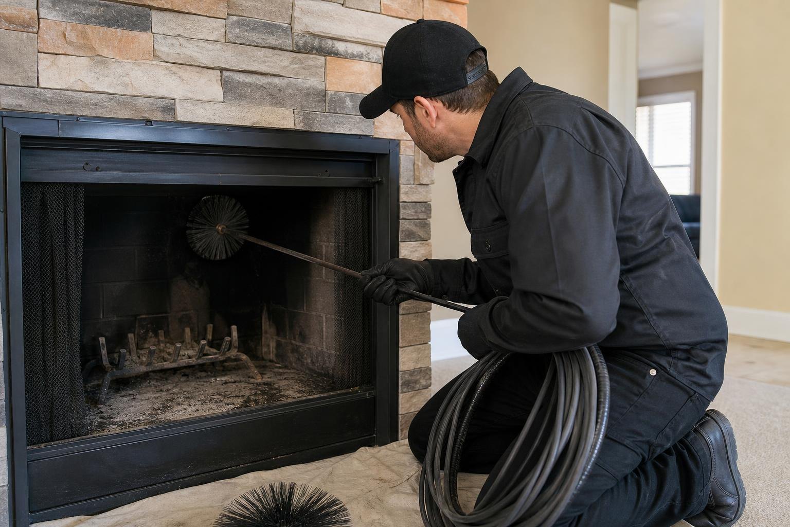 Chimney Cleaning