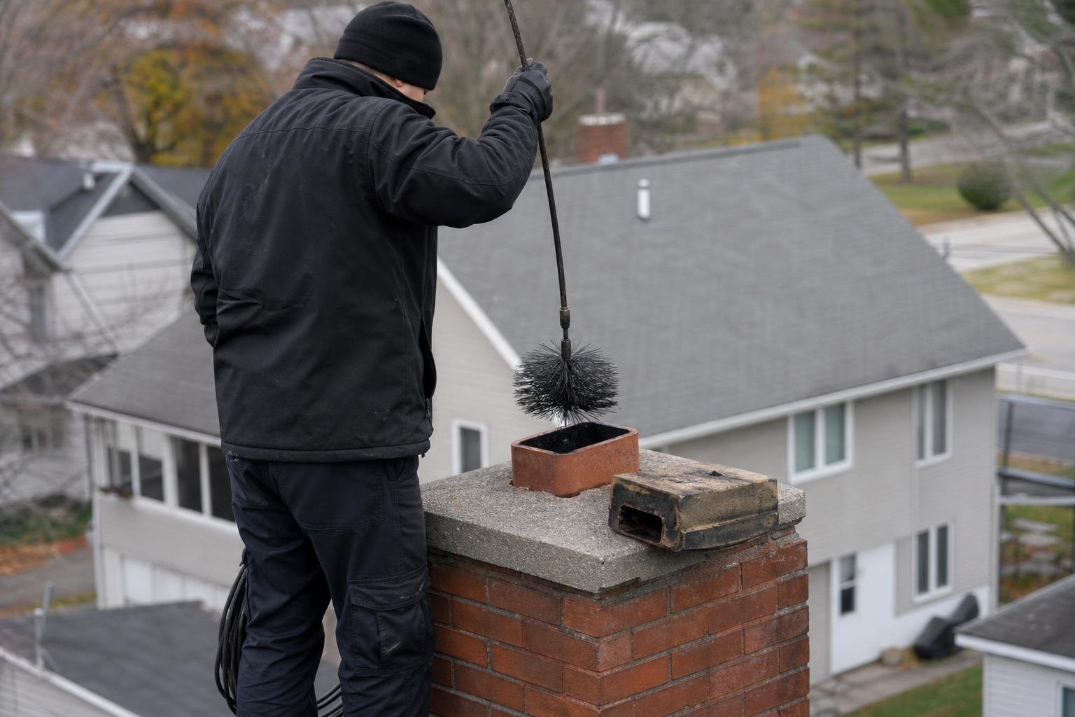 Chimney Inspection