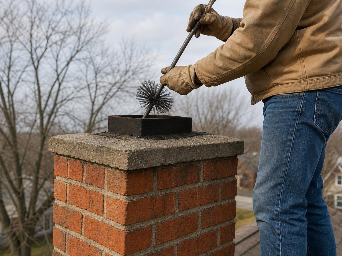 Jesus Chimney Repair work in Littleton
